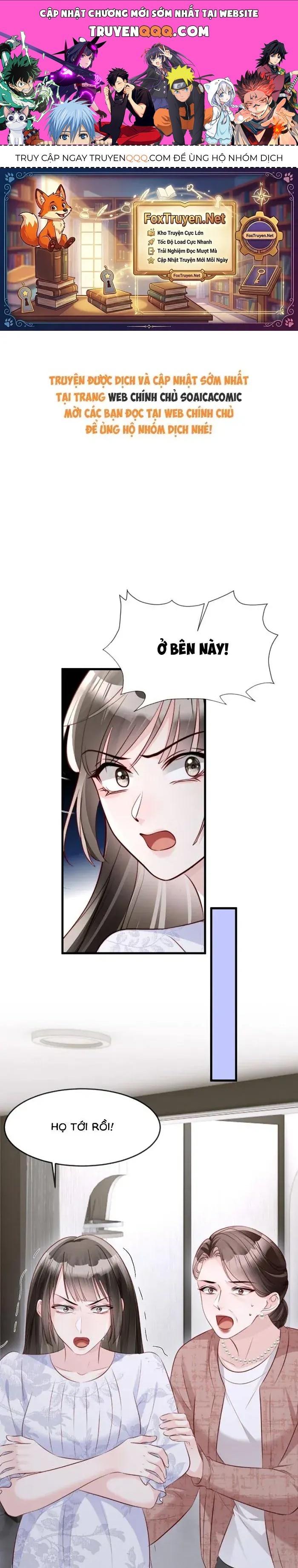 Rơi Vào Sự Si Tình Của Anh Chapter 72 - 1