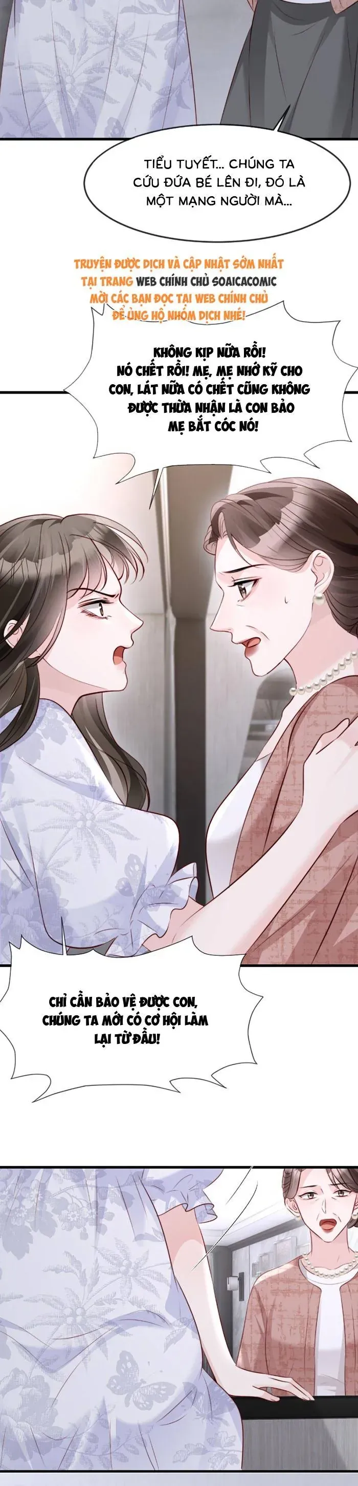 Rơi Vào Sự Si Tình Của Anh Chapter 72 - 2
