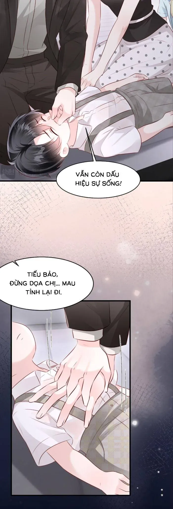 Rơi Vào Sự Si Tình Của Anh Chapter 72 - 12