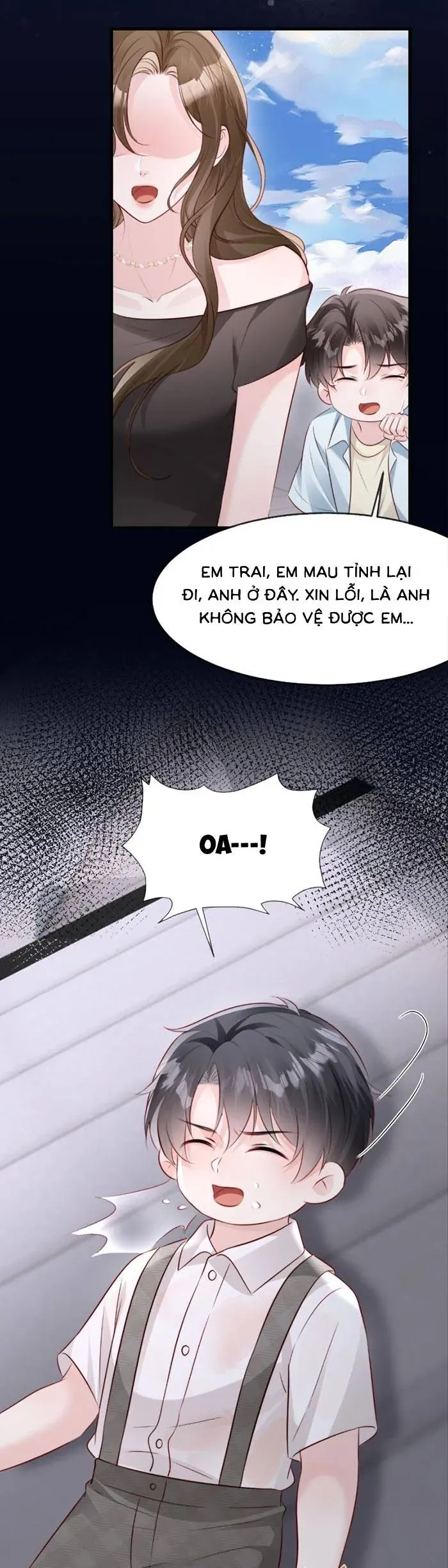Rơi Vào Sự Si Tình Của Anh Chapter 72 - 13