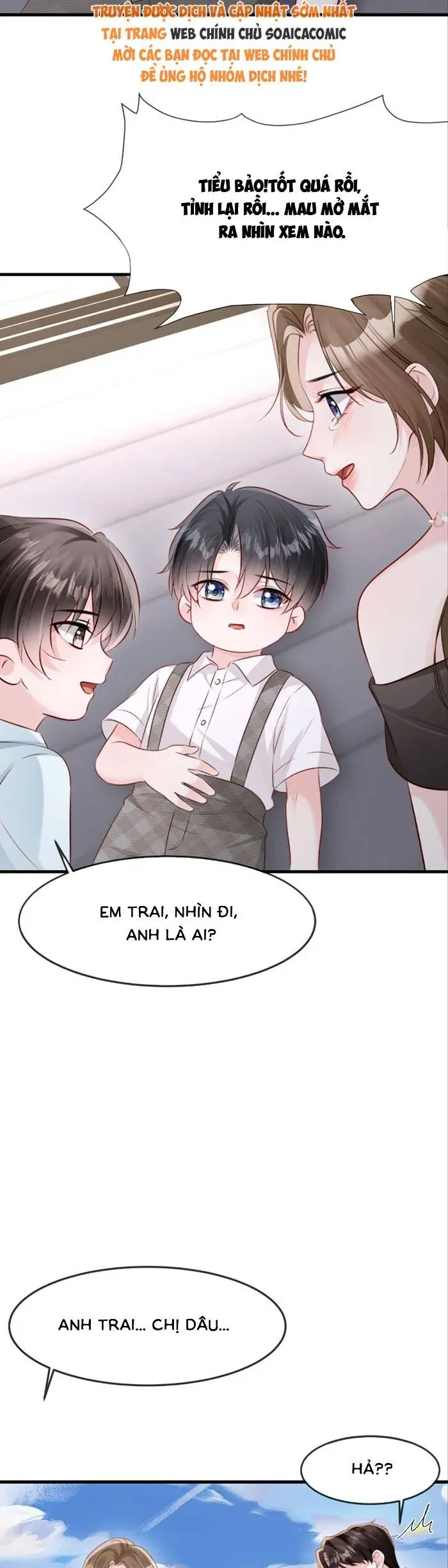 Rơi Vào Sự Si Tình Của Anh Chapter 72 - 14