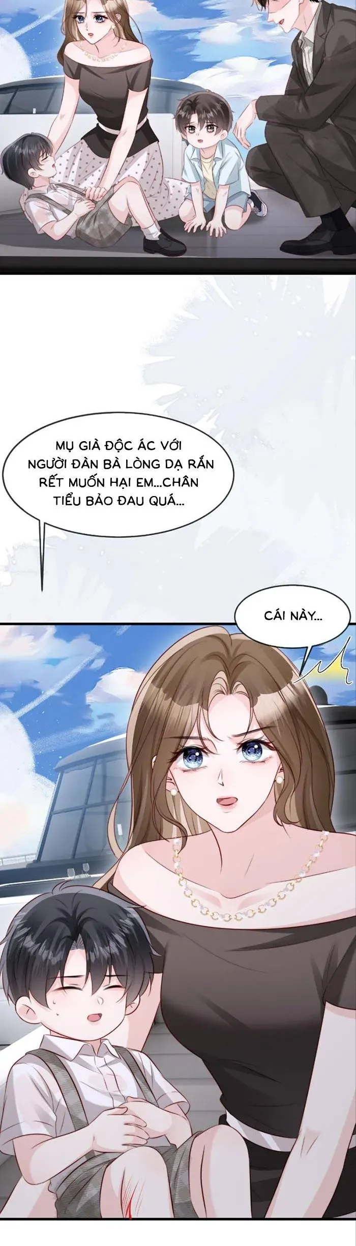 Rơi Vào Sự Si Tình Của Anh Chapter 72 - 15
