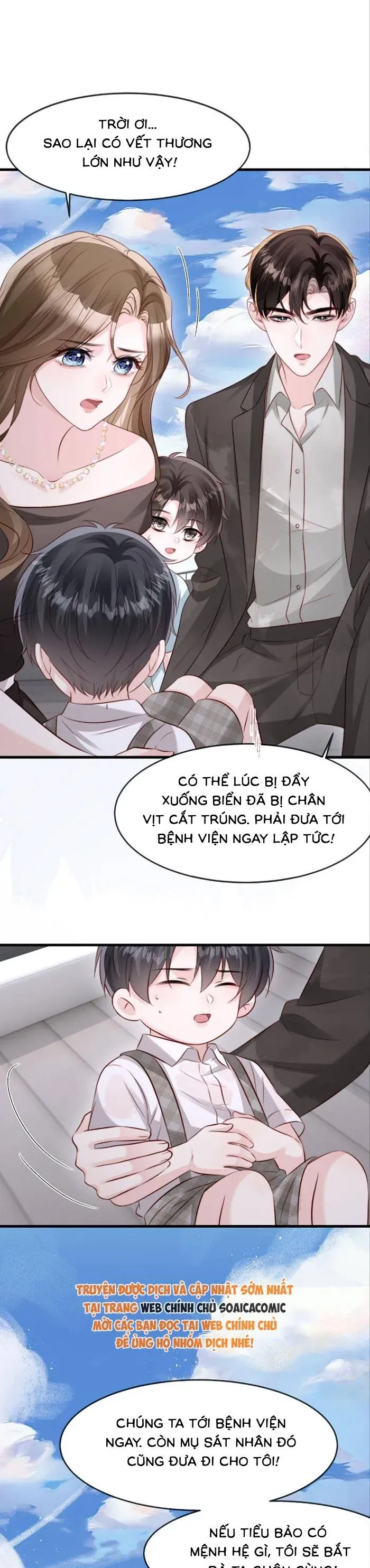 Rơi Vào Sự Si Tình Của Anh Chapter 72 - 16