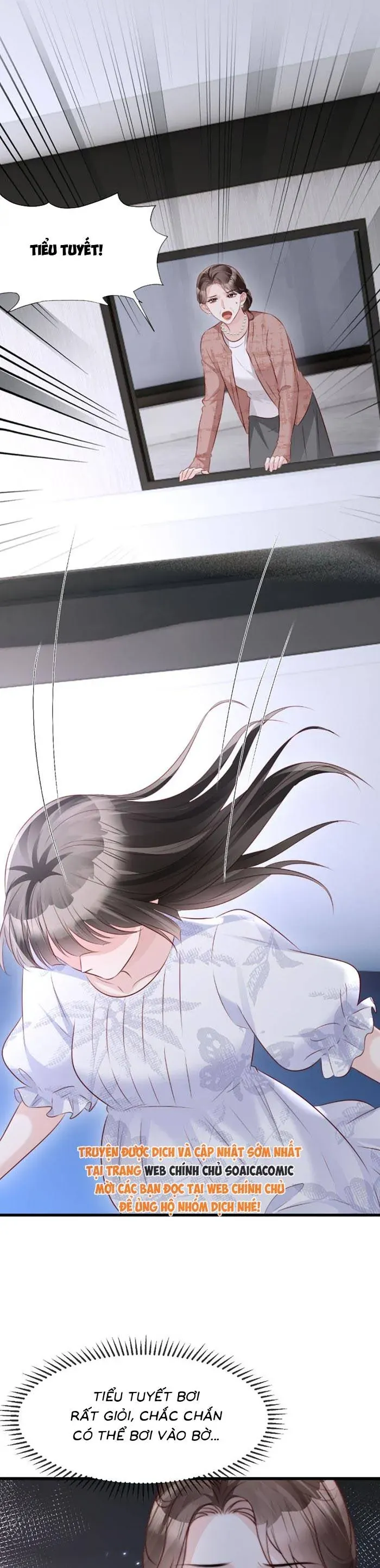 Rơi Vào Sự Si Tình Của Anh Chapter 72 - 3