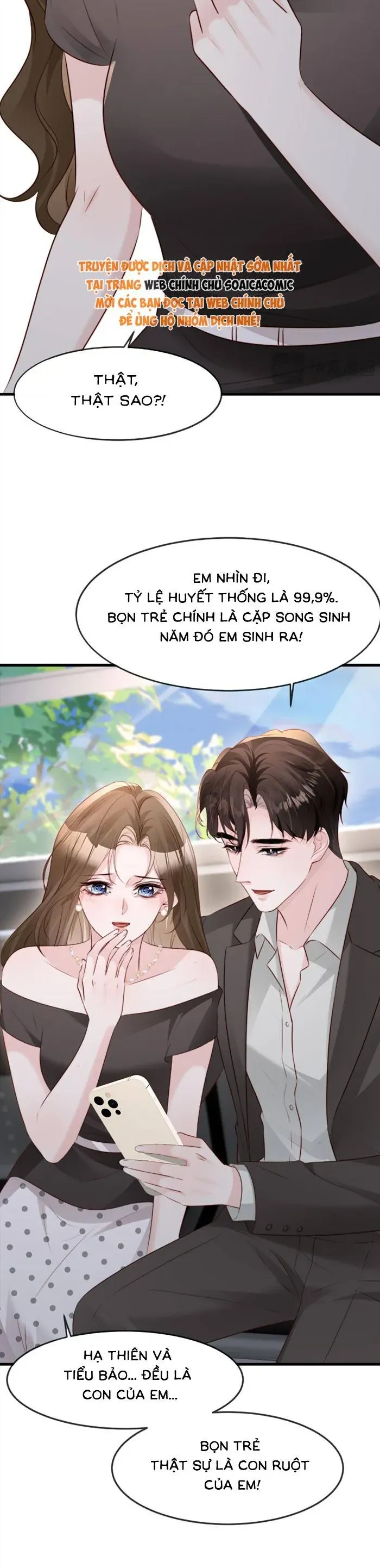 Rơi Vào Sự Si Tình Của Anh Chapter 72 - 22
