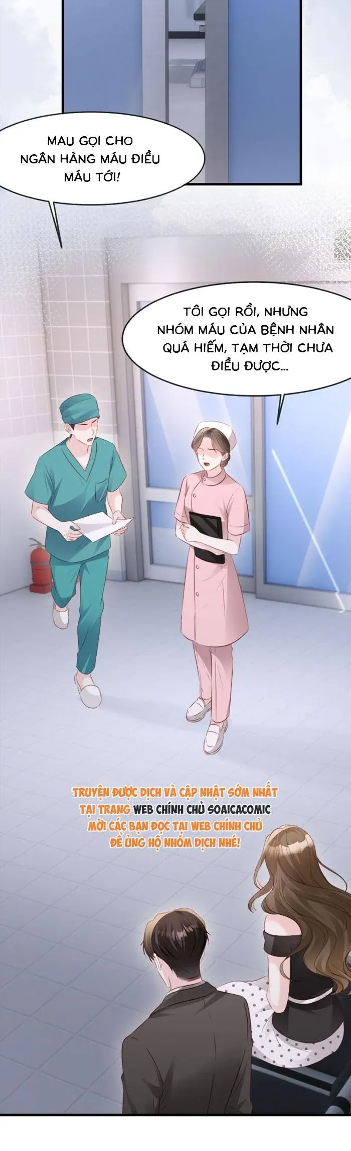 Rơi Vào Sự Si Tình Của Anh Chapter 72 - 25