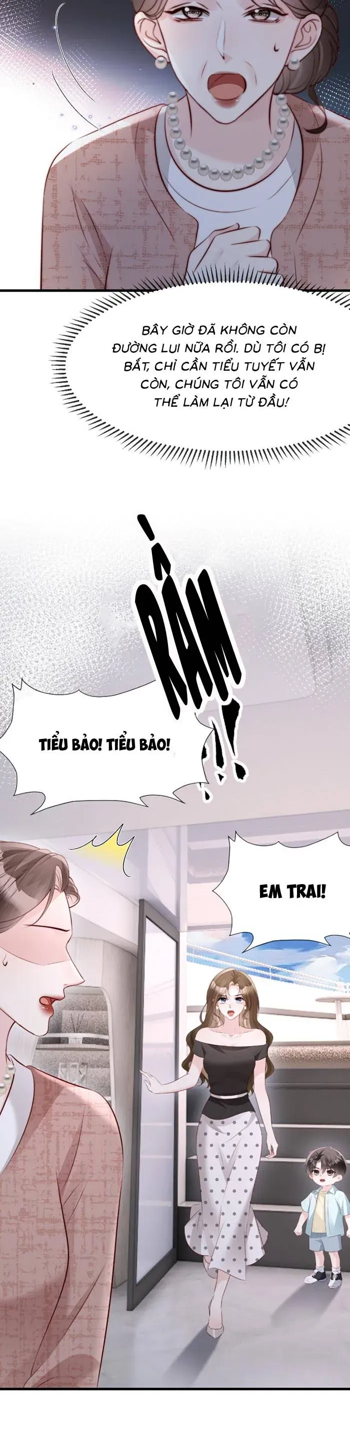 Rơi Vào Sự Si Tình Của Anh Chapter 72 - 4