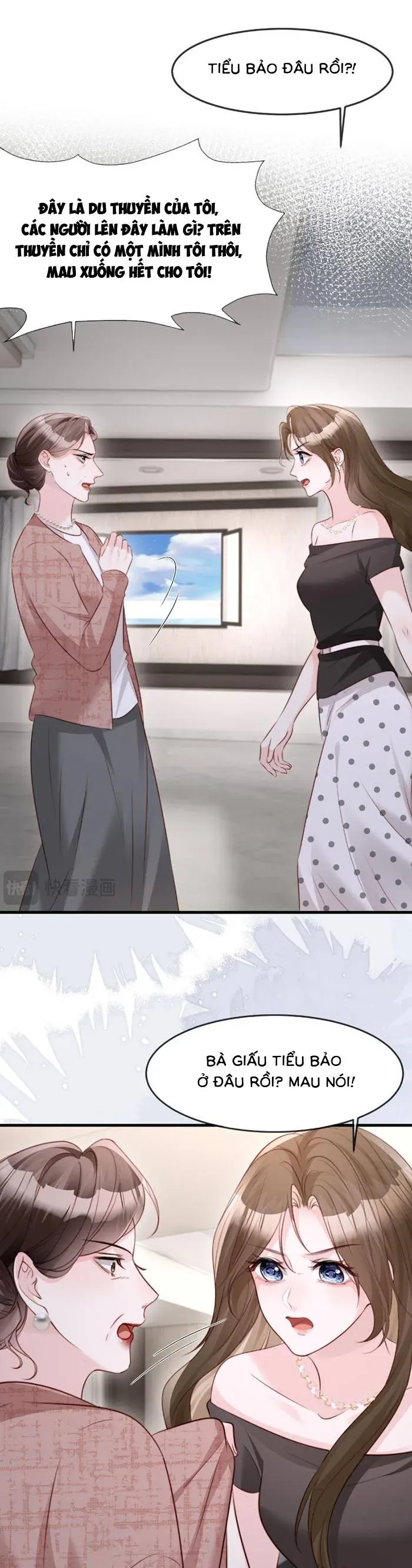Rơi Vào Sự Si Tình Của Anh Chapter 72 - 5