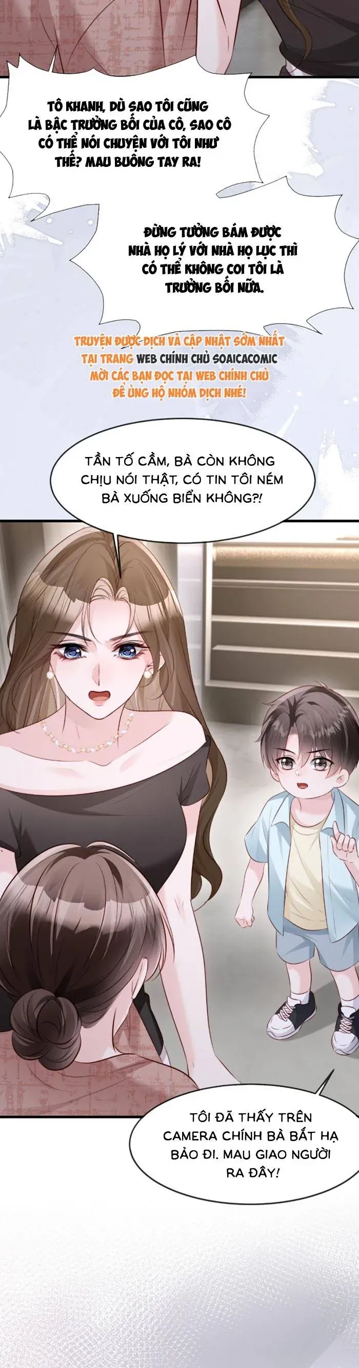 Rơi Vào Sự Si Tình Của Anh Chapter 72 - 6
