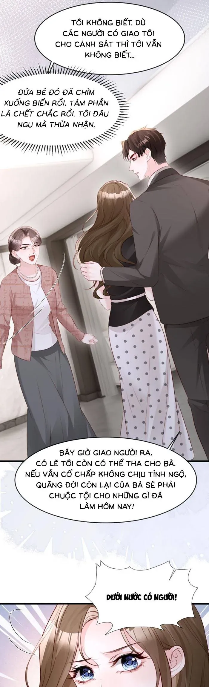 Rơi Vào Sự Si Tình Của Anh Chapter 72 - 7