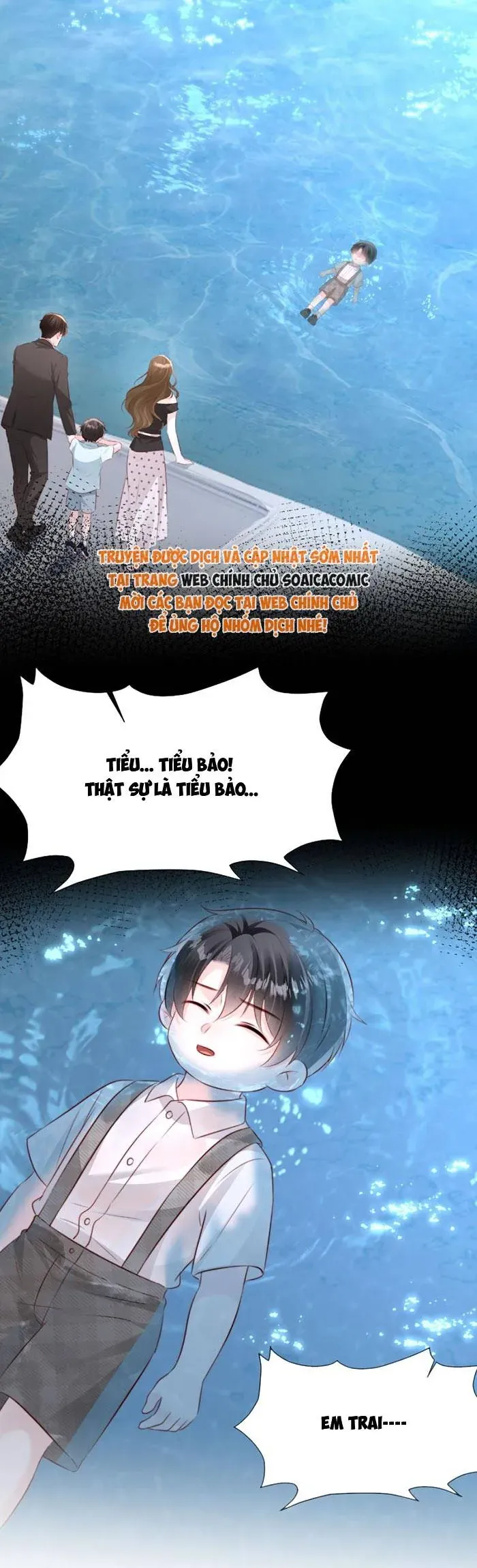 Rơi Vào Sự Si Tình Của Anh Chapter 72 - 9