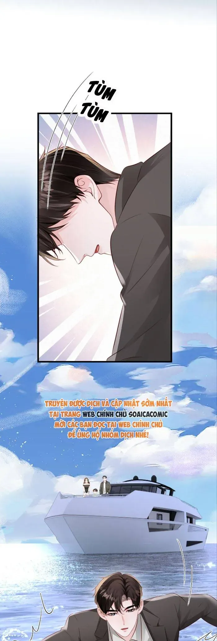 Rơi Vào Sự Si Tình Của Anh Chapter 72 - 10