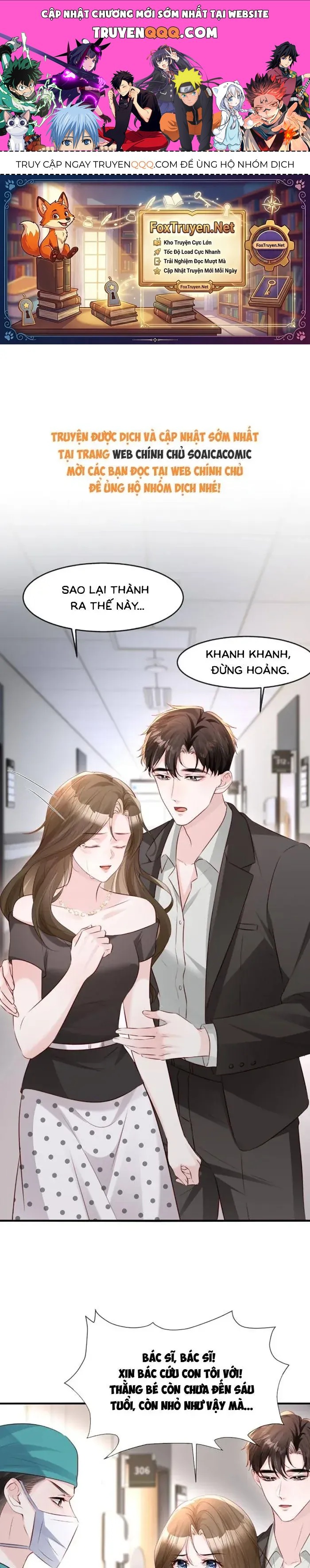 Rơi Vào Sự Si Tình Của Anh Chapter 73 - 1