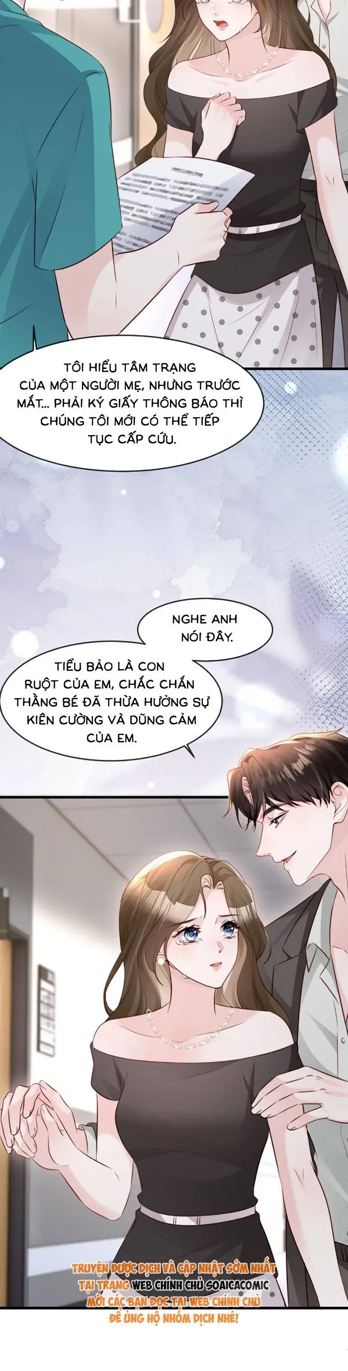Rơi Vào Sự Si Tình Của Anh Chapter 73 - 2
