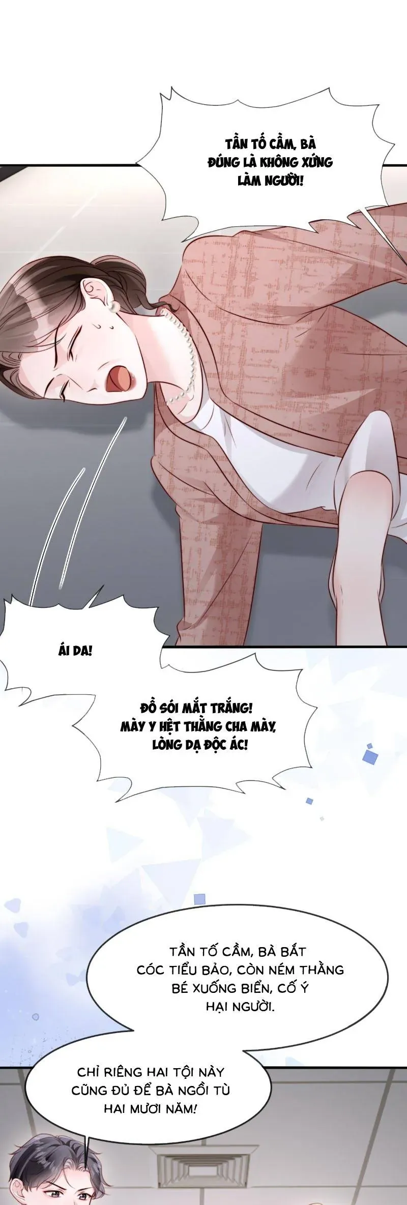 Rơi Vào Sự Si Tình Của Anh Chapter 73 - 11