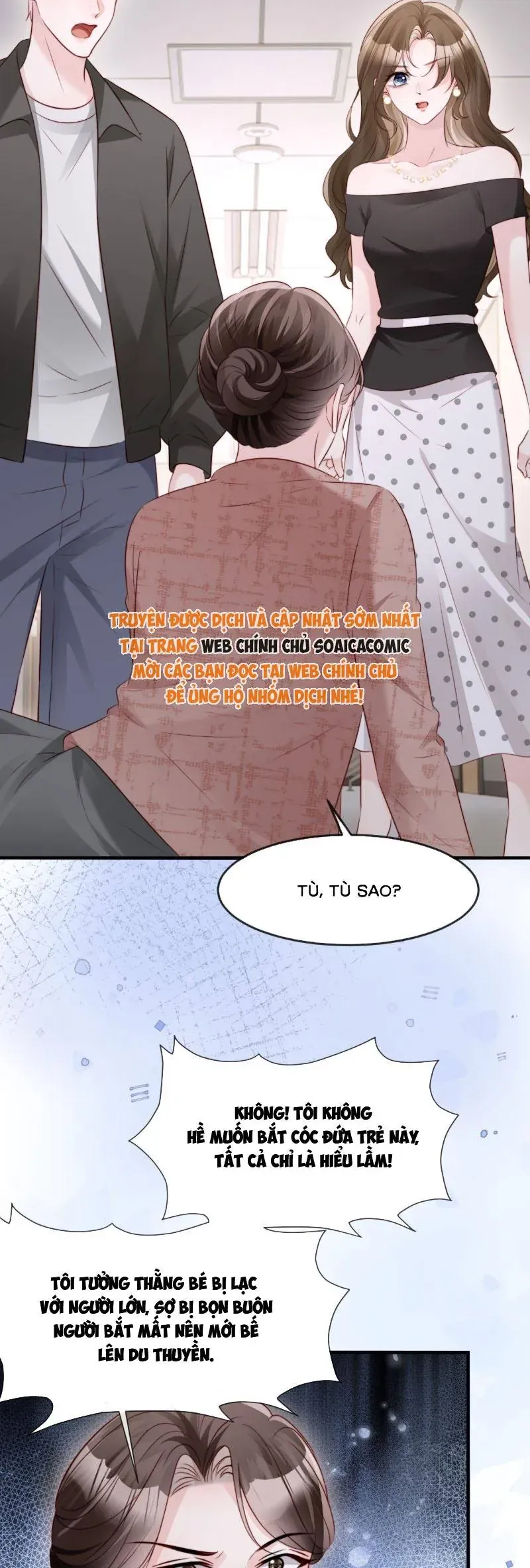 Rơi Vào Sự Si Tình Của Anh Chapter 73 - 12