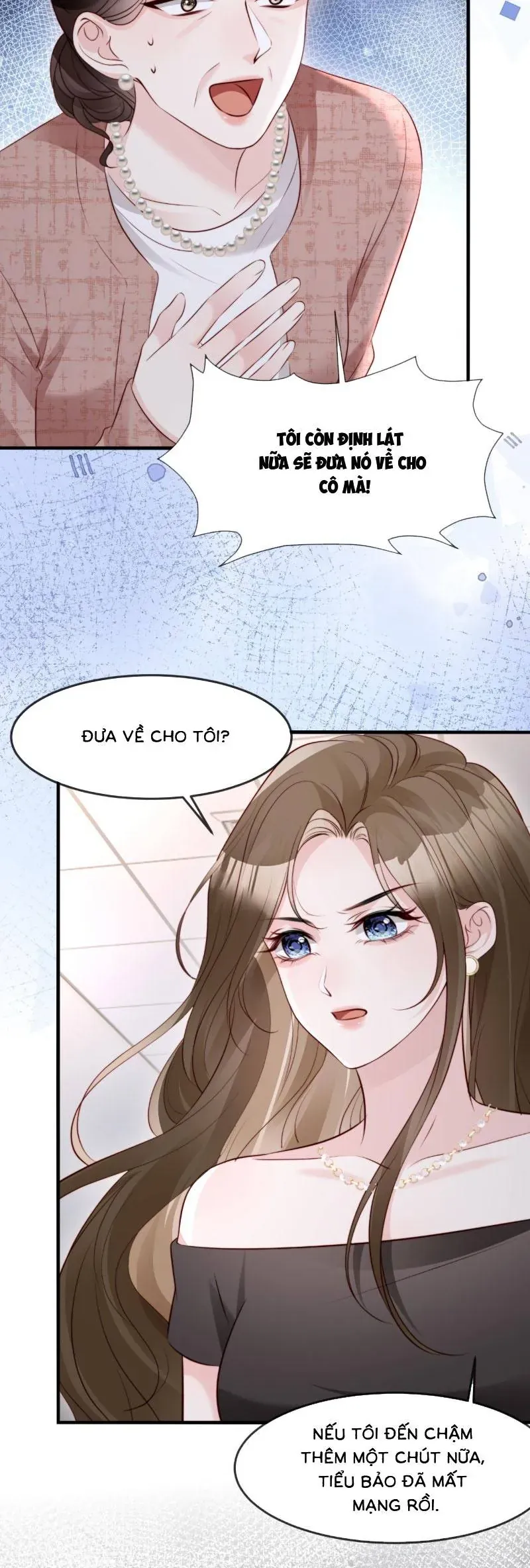 Rơi Vào Sự Si Tình Của Anh Chapter 73 - 13