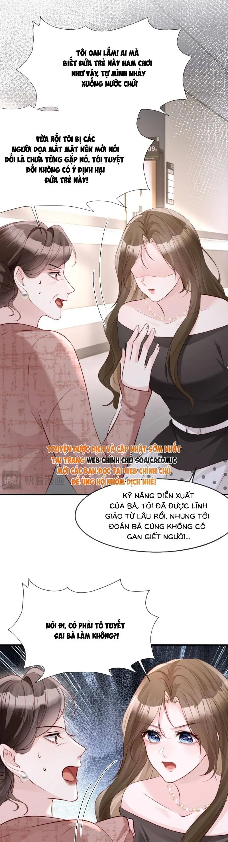 Rơi Vào Sự Si Tình Của Anh Chapter 73 - 14
