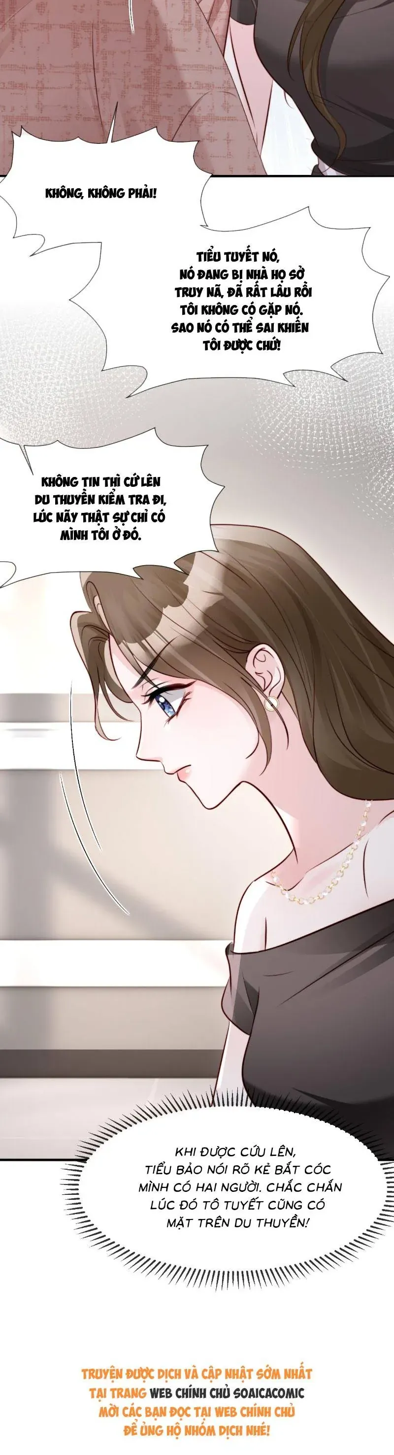 Rơi Vào Sự Si Tình Của Anh Chapter 73 - 15