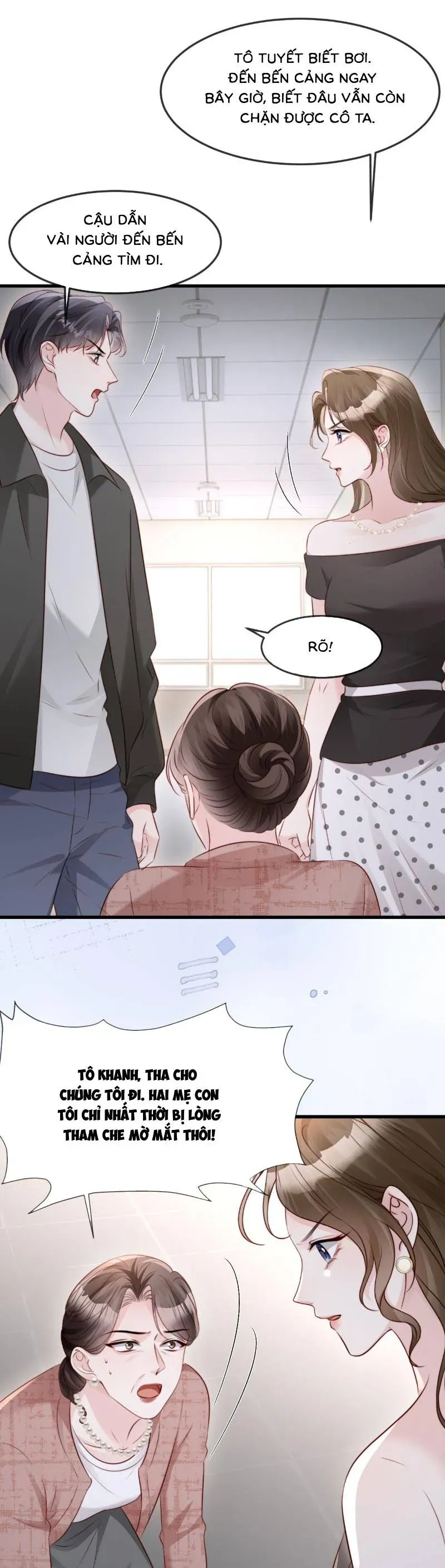 Rơi Vào Sự Si Tình Của Anh Chapter 73 - 16