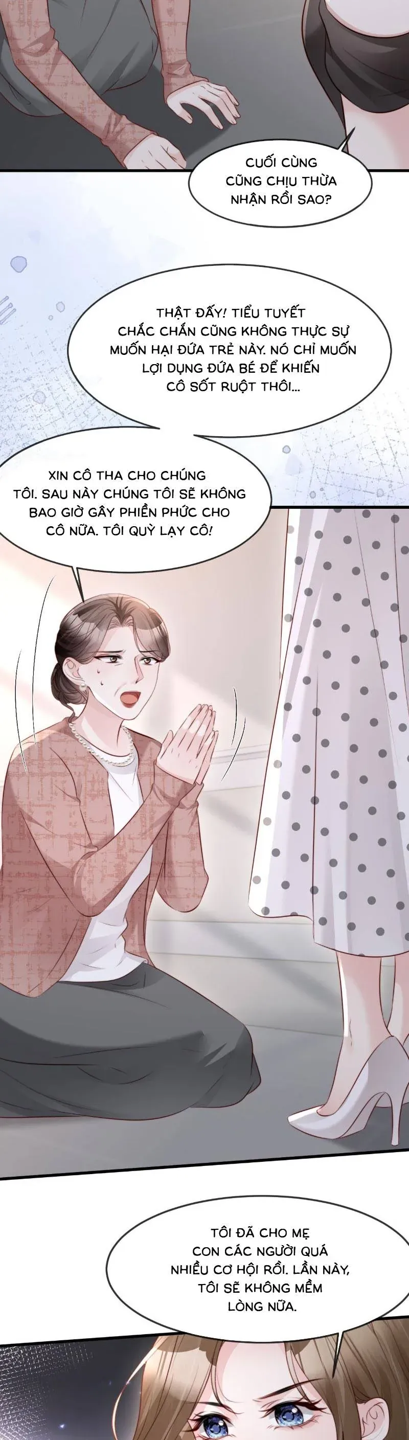 Rơi Vào Sự Si Tình Của Anh Chapter 73 - 17
