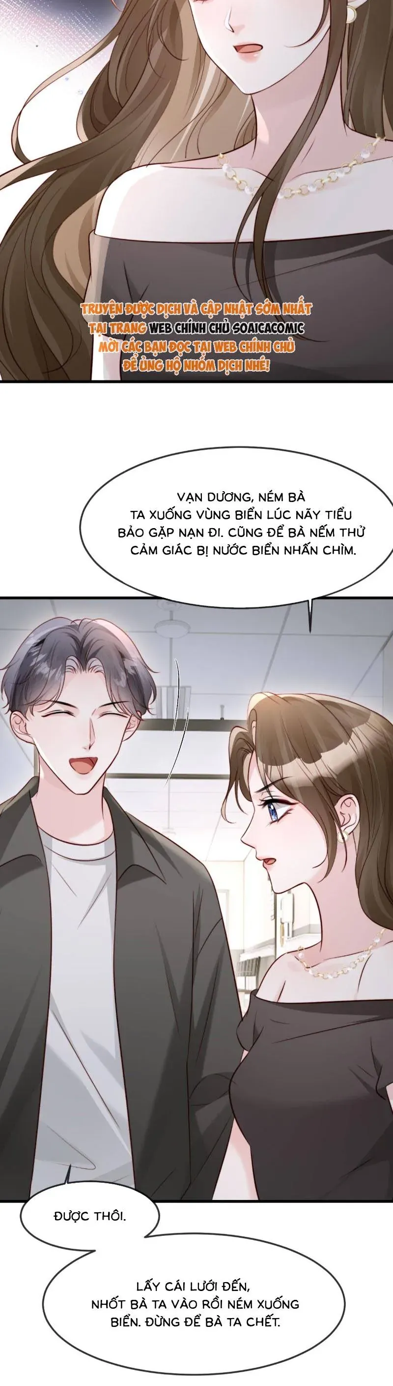 Rơi Vào Sự Si Tình Của Anh Chapter 73 - 18