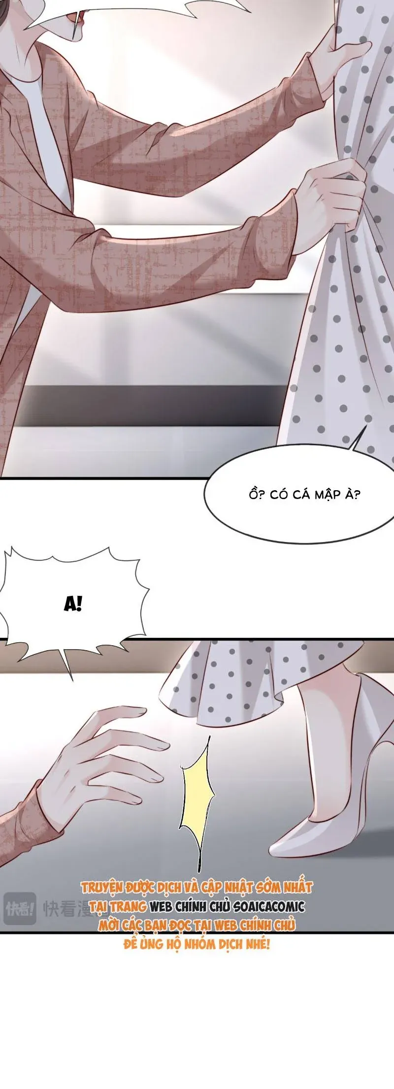 Rơi Vào Sự Si Tình Của Anh Chapter 73 - 20