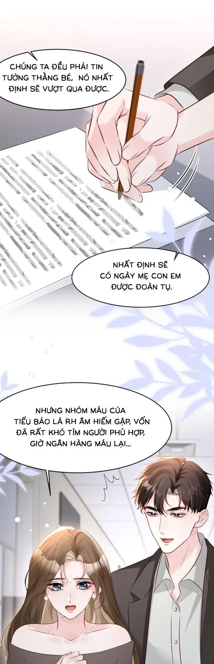 Rơi Vào Sự Si Tình Của Anh Chapter 73 - 3