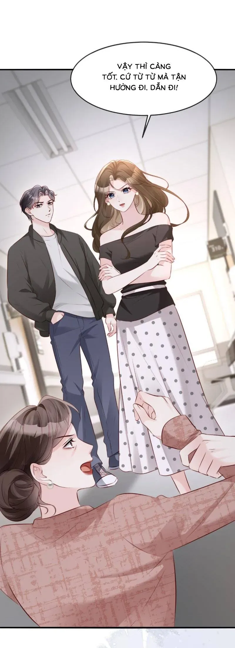 Rơi Vào Sự Si Tình Của Anh Chapter 73 - 21
