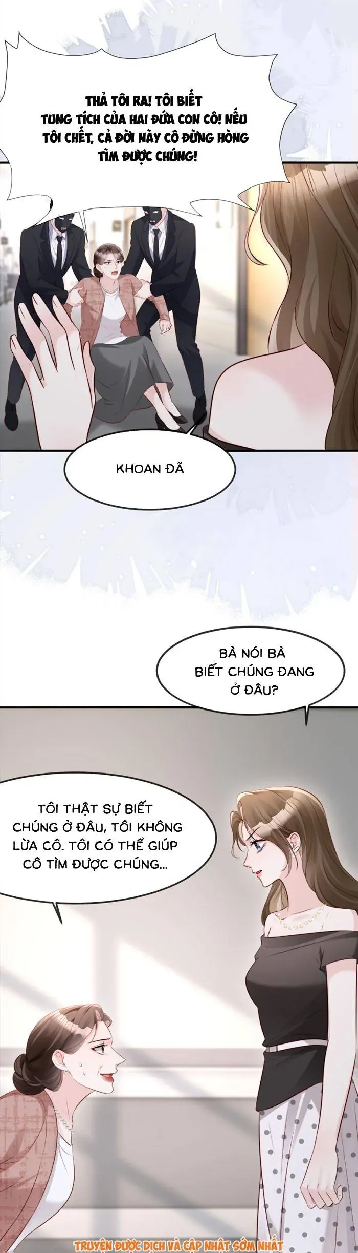 Rơi Vào Sự Si Tình Của Anh Chapter 73 - 22
