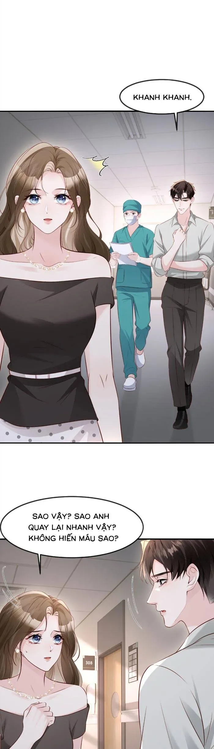 Rơi Vào Sự Si Tình Của Anh Chapter 73 - 25