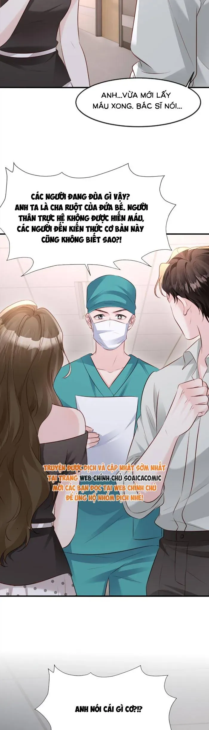 Rơi Vào Sự Si Tình Của Anh Chapter 73 - 26