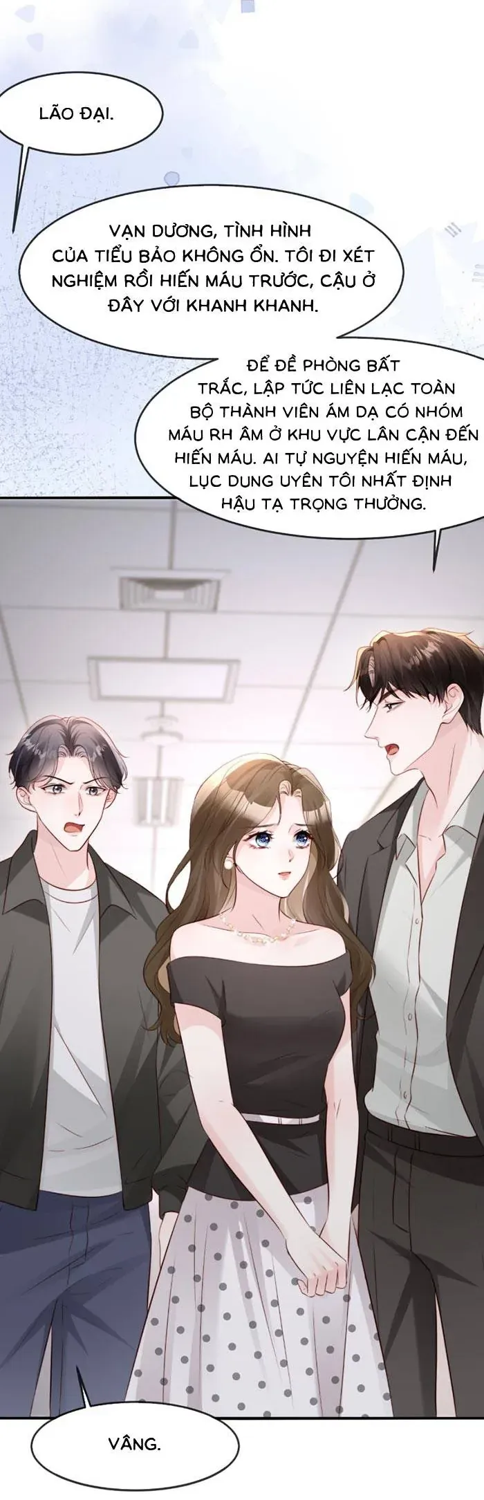 Rơi Vào Sự Si Tình Của Anh Chapter 73 - 5