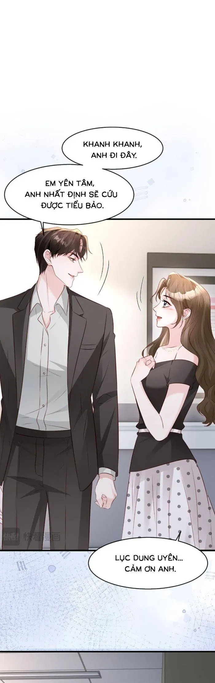 Rơi Vào Sự Si Tình Của Anh Chapter 73 - 6