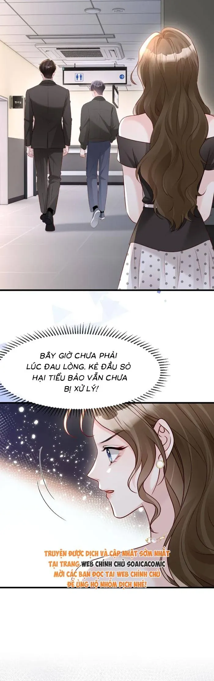 Rơi Vào Sự Si Tình Của Anh Chapter 73 - 7
