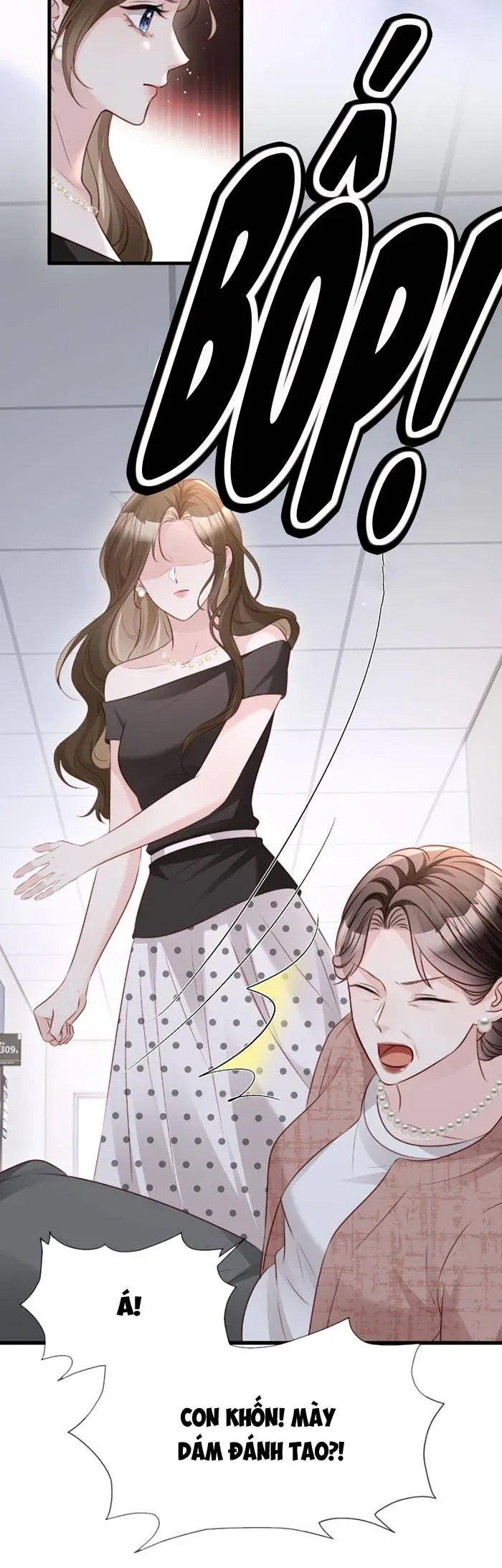 Rơi Vào Sự Si Tình Của Anh Chapter 73 - 10