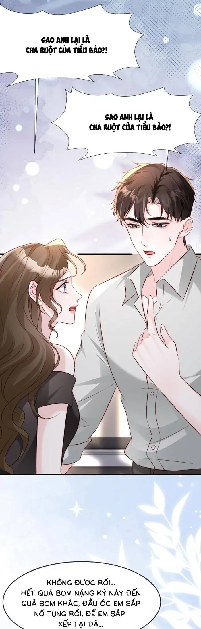 Rơi Vào Sự Si Tình Của Anh Chapter 74 - 2