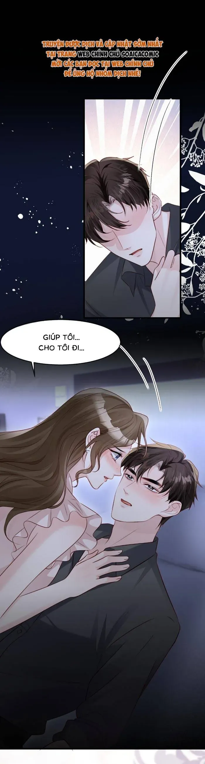 Rơi Vào Sự Si Tình Của Anh Chapter 74 - 11