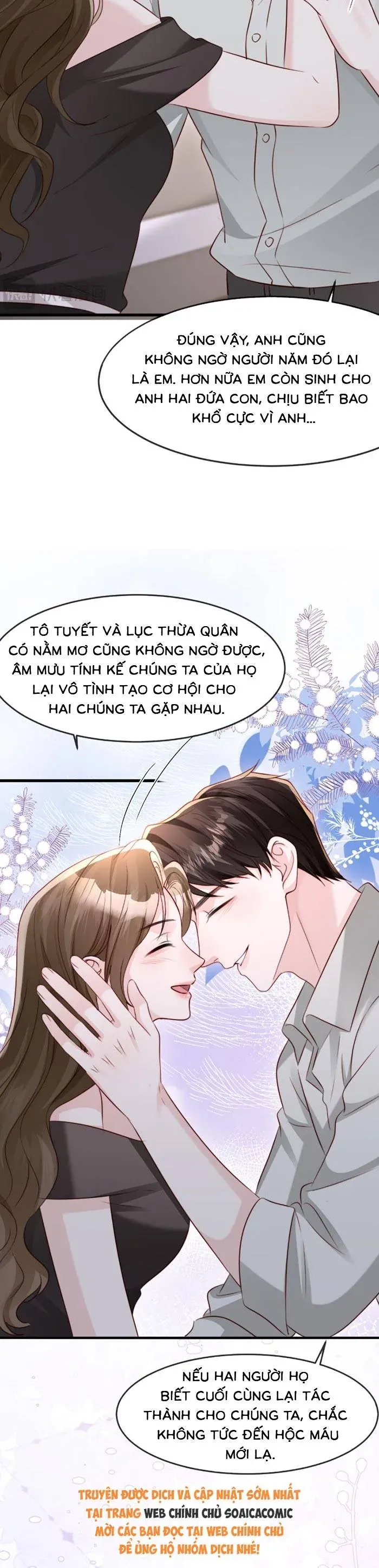 Rơi Vào Sự Si Tình Của Anh Chapter 74 - 15