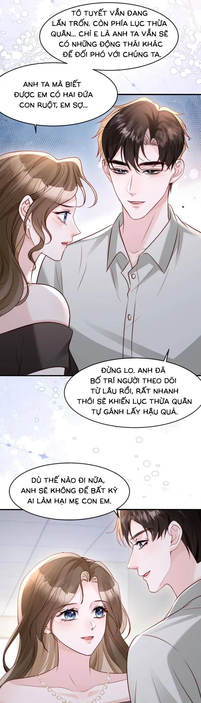 Rơi Vào Sự Si Tình Của Anh Chapter 74 - 16