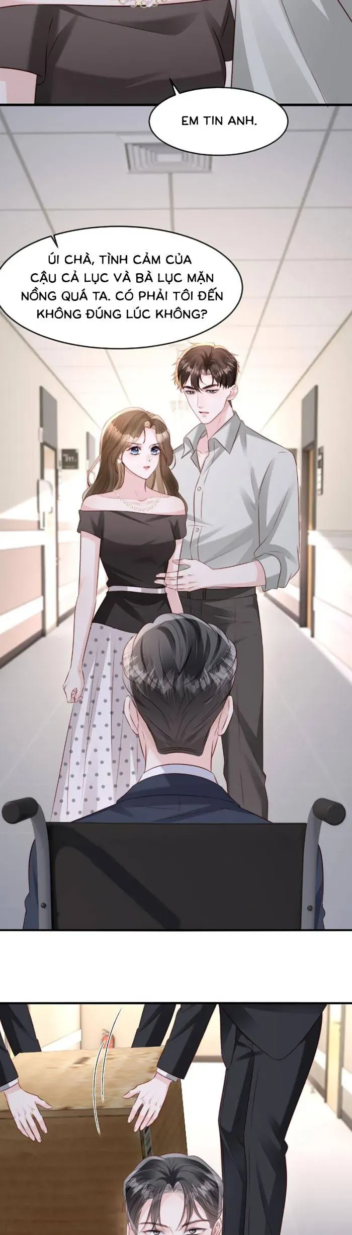 Rơi Vào Sự Si Tình Của Anh Chapter 74 - 17