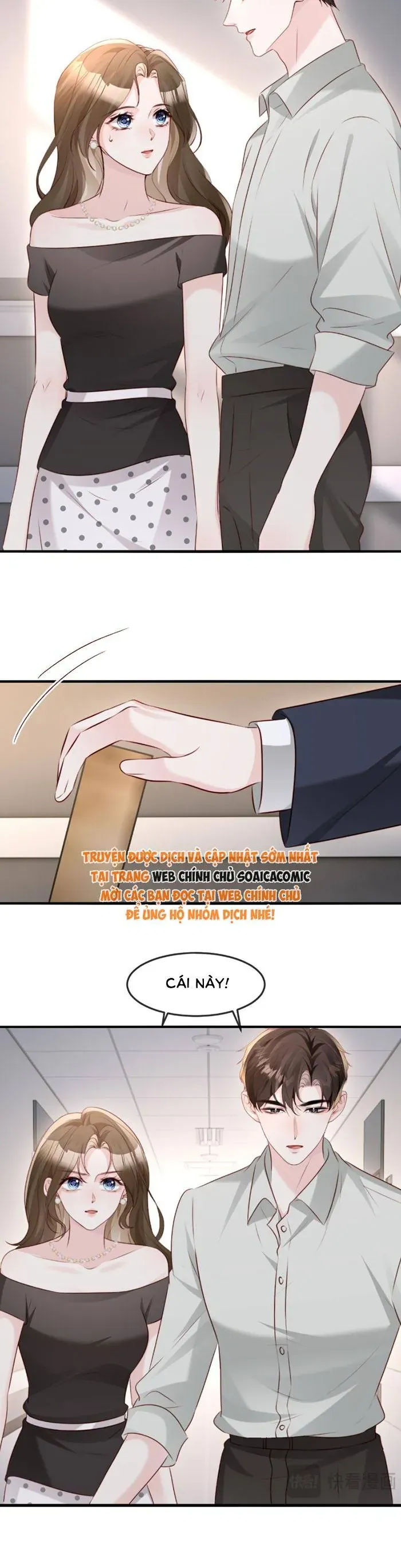 Rơi Vào Sự Si Tình Của Anh Chapter 74 - 20