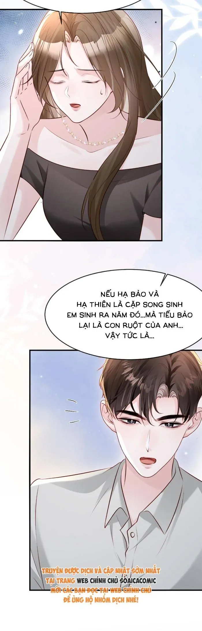 Rơi Vào Sự Si Tình Của Anh Chapter 74 - 3