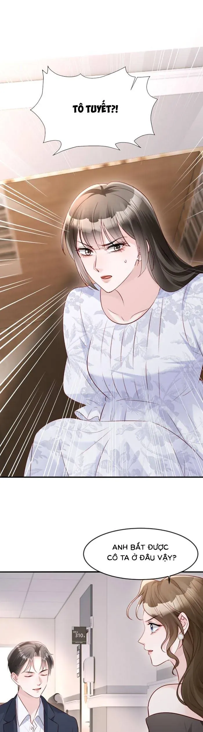 Rơi Vào Sự Si Tình Của Anh Chapter 74 - 21