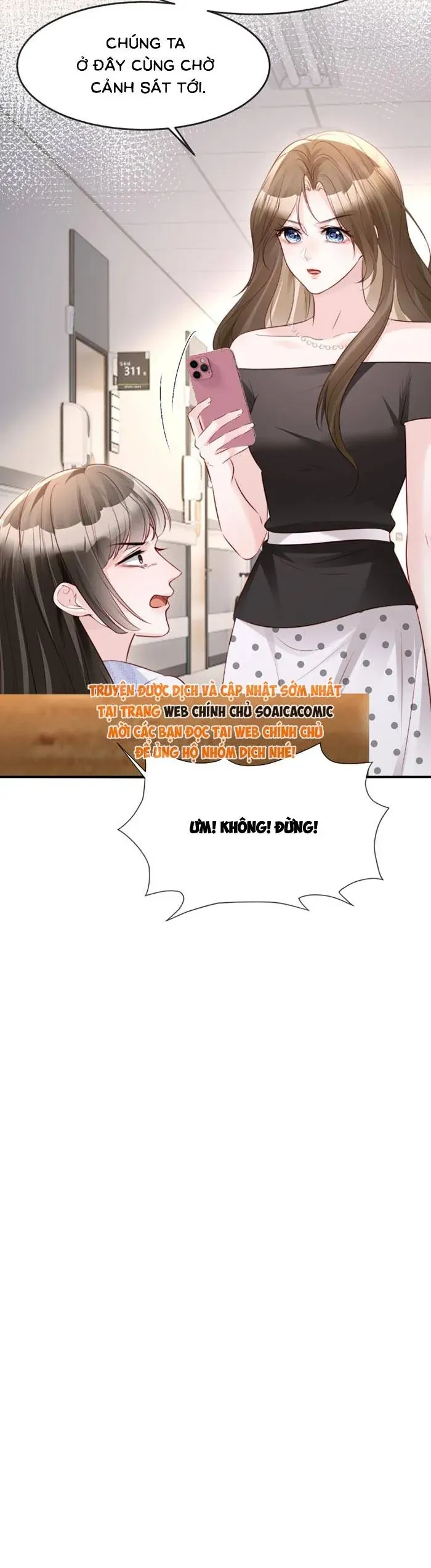 Rơi Vào Sự Si Tình Của Anh Chapter 74 - 24