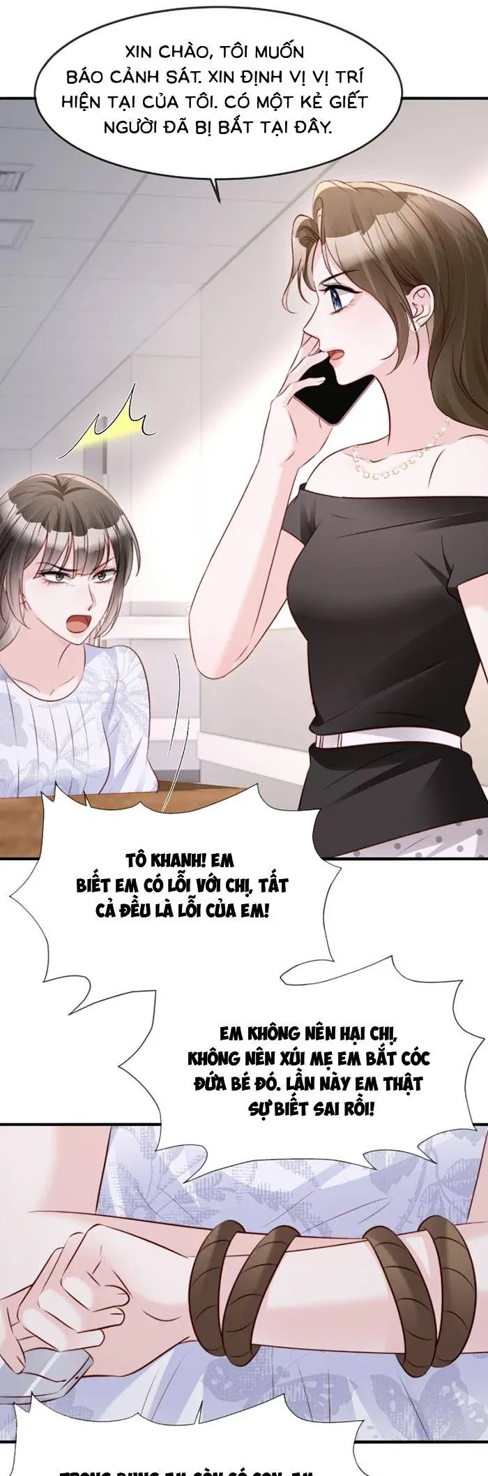 Rơi Vào Sự Si Tình Của Anh Chapter 74 - 25