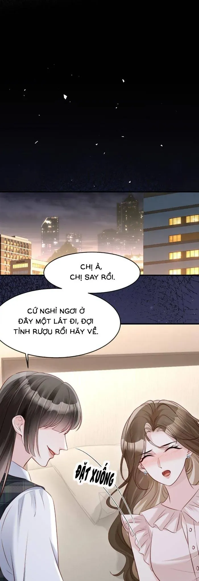 Rơi Vào Sự Si Tình Của Anh Chapter 74 - 5