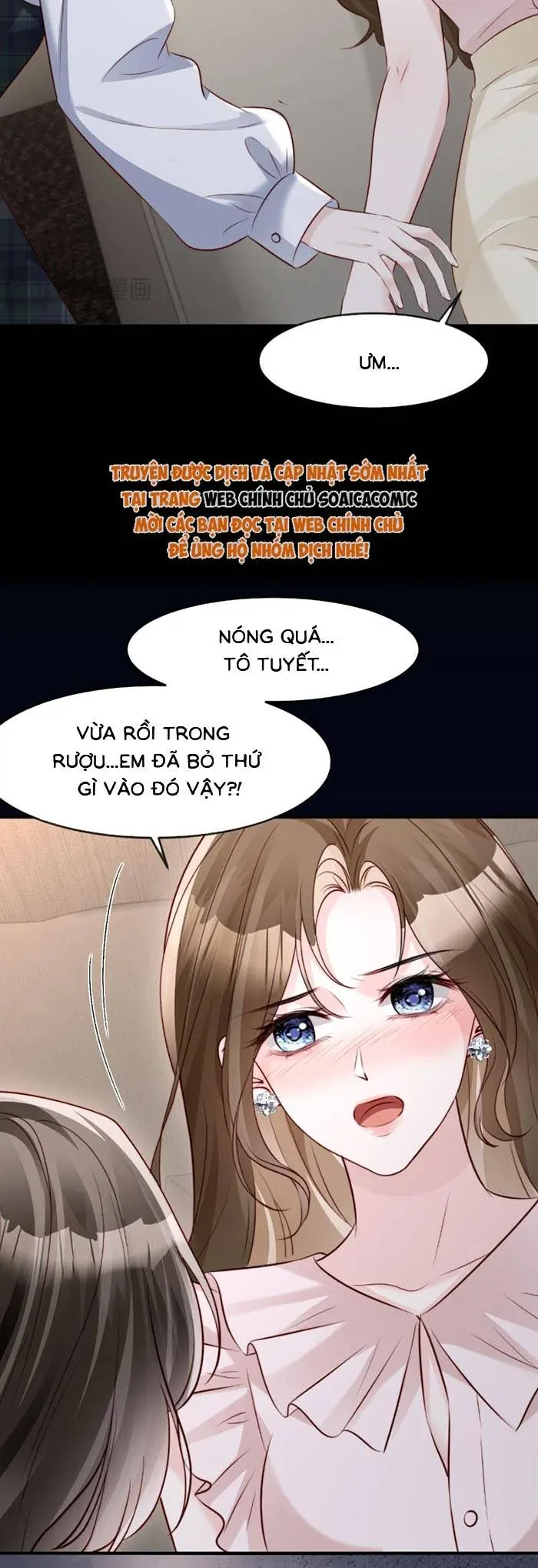 Rơi Vào Sự Si Tình Của Anh Chapter 74 - 6