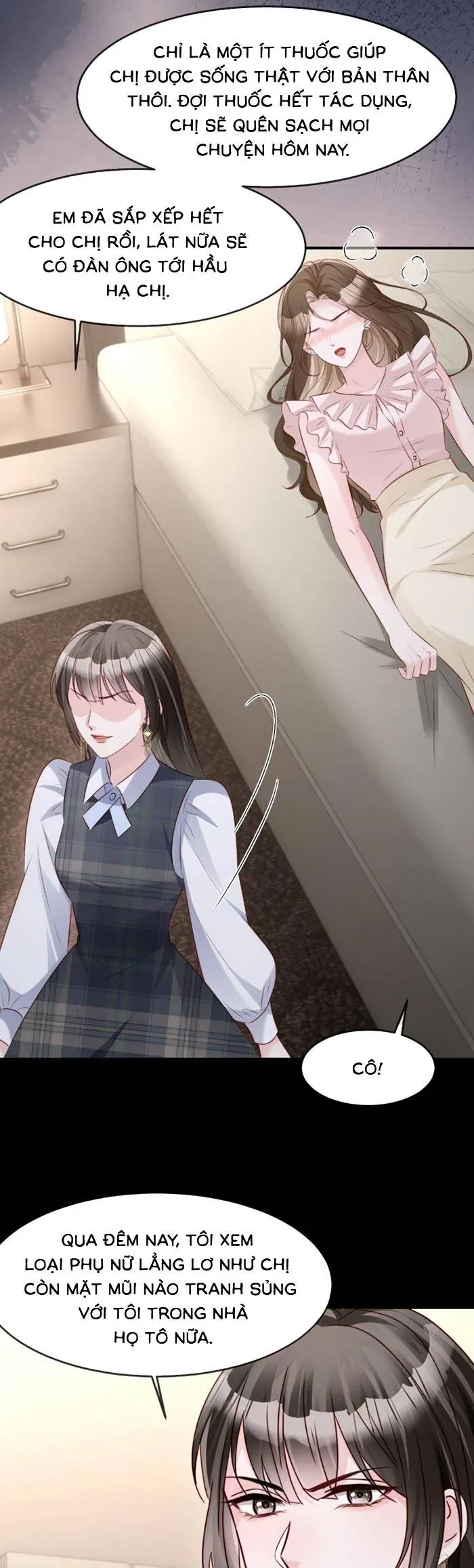 Rơi Vào Sự Si Tình Của Anh Chapter 74 - 7