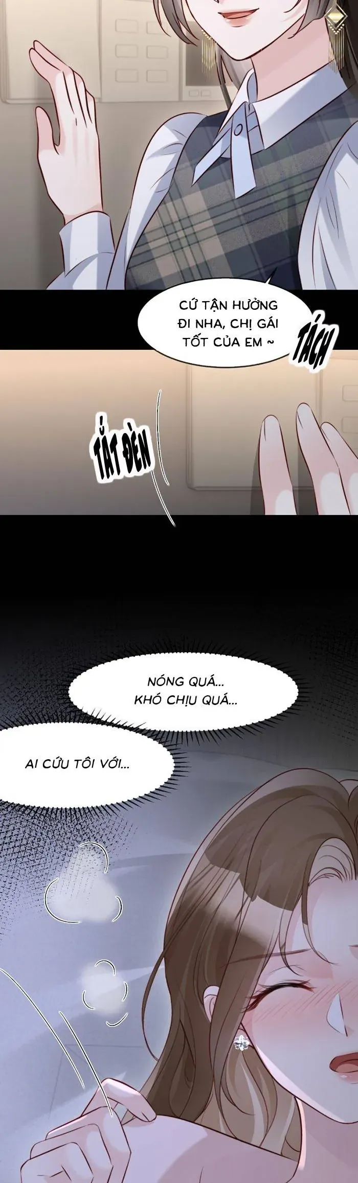 Rơi Vào Sự Si Tình Của Anh Chapter 74 - 8